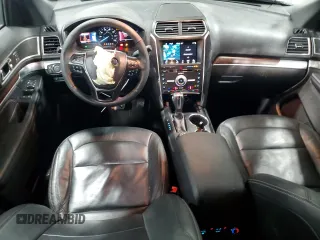 2018 Ford Explorer Limited с VIN 1FM5K8F88JGA85573, выставлен на аукционе Copart как лот 86690844 с пробегом 64 644 миль миль и Списание • Salvage title. История ставок и продаж доступна на DreamBid. Изображение 8.