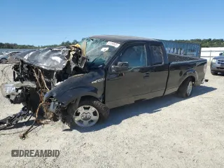 2013 Ford F-150 XL с VIN 1FTEX1CM2DFB77058, выставлен на аукционе Copart как лот 61099805 с пробегом Не указан миль и На запчасти • Non repairable. История ставок и продаж доступна на DreamBid. Изображение 1.