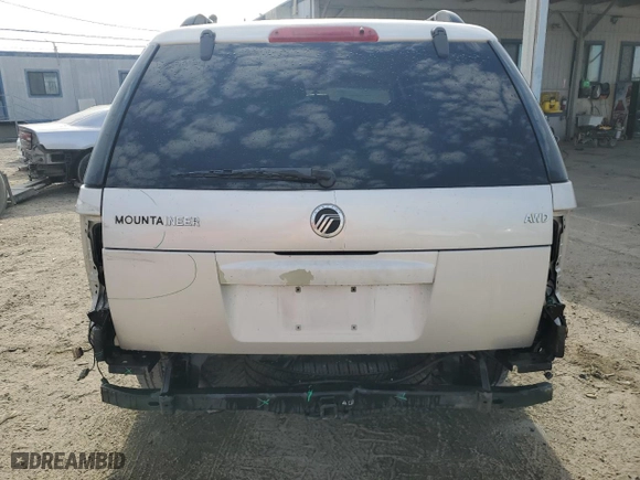2003 Mercury Mountaineer Convenience with VIN 4M2ZU86K43UJ18143, listed as a Copart auction lot 70650554 with 248,302 mi miles and Salvage Title. Bid and sale history available at carsss.com. Image 6.