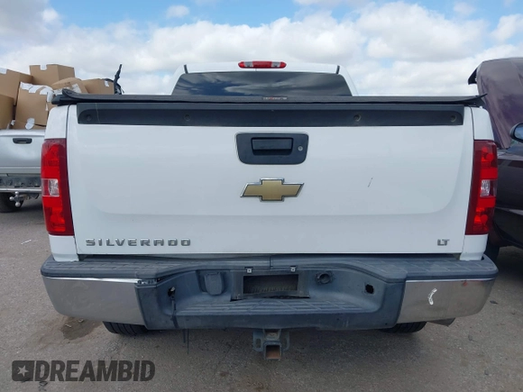 2009 Chevrolet Silverado 1500 LT with VIN 3GCEC23J49G131129, listed as a IAAI auction lot 41778537 with 209,262 mi miles. Bid and sale history available at carsss.com. Image 16.