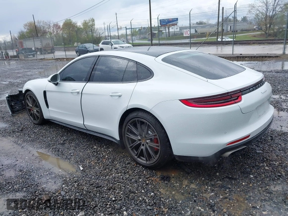 2019 Porsche Panamera с VIN WP0AA2A72KL102345, выставлен на аукционе IAAI как лот 42011097 с пробегом 55 712 миль миль и . История ставок и продаж доступна на DreamBid. Изображение 3.