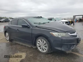 2016 Acura ILX with VIN 19UDE2F38GA012368, listed as a Copart auction lot 51244515 with 0 mi miles and Non Repairable. Bid and sale history available at carsss.com. Image 4.
