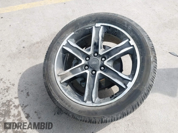 2021 Ford Expedition Max Limited с VIN 1FMJK2AT1MEA80822, выставлен на аукционе IAAI как лот 42055900 с пробегом 94 022 миль миль и . История ставок и продаж доступна на DreamBid. Изображение 12.