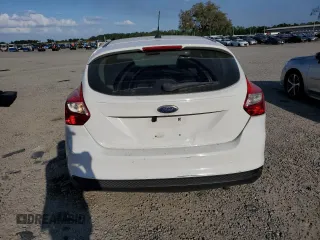 2013 Ford Focus SE with VIN 1FADP3K29DL142967, listed as a Copart auction lot 51574905 with 183,899 mi miles and Salvage Title. Bid and sale history available at DreamBid. Image 6.