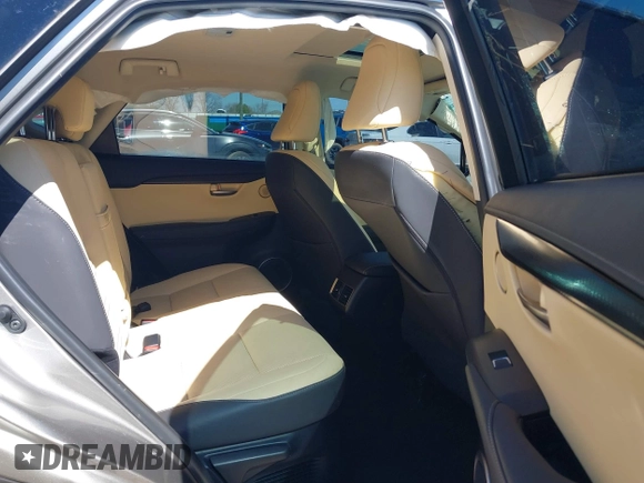 2021 Lexus NX 300 с VIN JTJDARBZ8M5033543, выставлен на аукционе IAAI как лот 41875172 с пробегом Не указан миль и . История ставок и продаж доступна на DreamBid. Изображение 8.