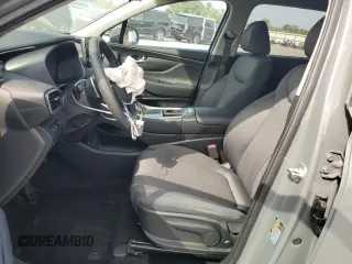 2023 Hyundai Santa Fe SE z VIN 5NMS14AJ1PH513031, wystawiony jako Copart lot #54084635 z przebiegiem 12 750 mil mil oraz Nie do naprawy • Non repairable. Historia ofert i sprzedaży dostępna na DreamBid. Obrazek 7.