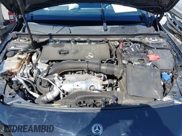 2019 Mercedes-Benz A 220 with VIN WDD3G4EB5KW025296, listed as a IAAI auction lot 42021643 with 63,334 mi miles and . Bid and sale history available at DreamBid. Image 10.