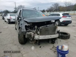2016 Nissan Pathfinder Platinum with VIN 5N1AR2MN5GC623078, listed as a Copart auction lot 82706664 with 0 mi miles and Salvage Title. Bid and sale history available at carsss.com. Image 11.