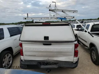 2023 Chevrolet Silverado 1500 with VIN 3GCPDAEK4PG305607, listed as a Copart auction lot 48935655 with 10,480 mi miles and Salvage Title. Bid and sale history available at DreamBid. Image 6.