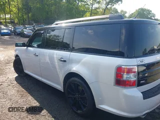 2016 Ford Flex SEL z VIN 2FMHK6C86GBA17584, wystawiony jako IAAI lot #42049910 z przebiegiem 146 126 mil mil oraz . Historia ofert i sprzedaży dostępna na DreamBid. Obrazek 14.