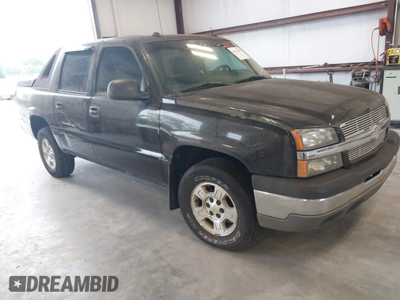2004 Chevrolet Avalanche Z71 with VIN 3GNEK12T84G135720, listed as a IAAI auction lot 42435299 with 184,802 mi miles and . Bid and sale history available at DreamBid. Image 1.