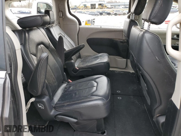 2022 Chrysler Pacifica Touring L z VIN 2C4RC1BG8NR115800, wystawiony jako Copart lot #50026585 z przebiegiem 94 111 mil mil oraz Szkoda całkowita • Salvage title. Historia ofert i sprzedaży dostępna na DreamBid. Obrazek 11.