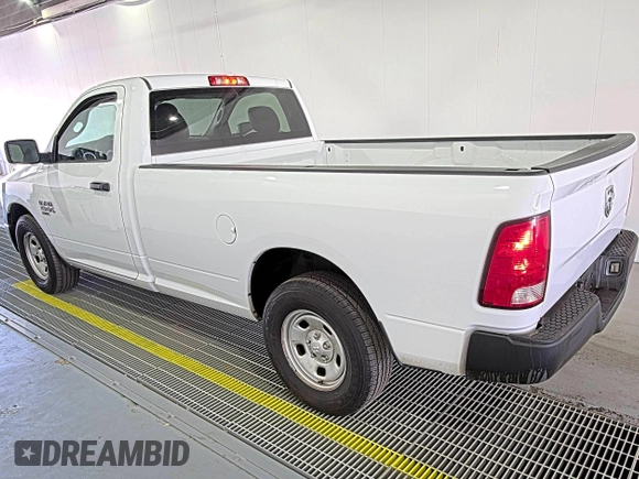 2022 Ram 1500 Tradesman with VIN 3C6JR6DG4NG313518, listed as a IAAI auction lot 42226570 with 95,483 mi miles and . Bid and sale history available at DreamBid. Image 1.