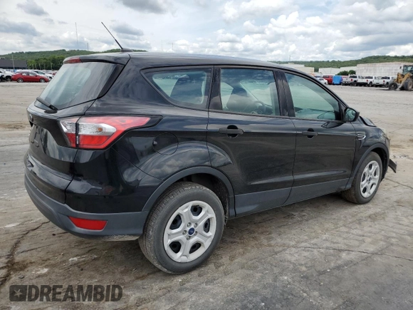 2018 Ford Escape S с VIN 1FMCU0F77JUA30513, выставлен на аукционе Copart как лот 48898565 с пробегом 99 458 миль миль и Списание • Salvage title. История ставок и продаж доступна на DreamBid. Изображение 3.