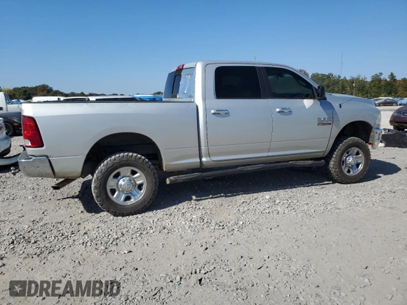2017 Ram 2500 SLT with VIN 3C6TR5DT0HG711586, listed as a Copart auction lot 77589624 with 253,961 mi miles and Clean title. Bid and sale history available at DreamBid. Image 3.