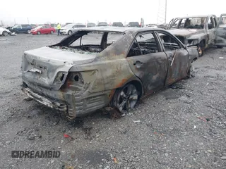 2010 Toyota Camry with VIN 4T1BF3EK1AU564393, listed as a IAAI auction lot 41931598 with Not Provided miles and . Bid and sale history available at DreamBid. Image 4.