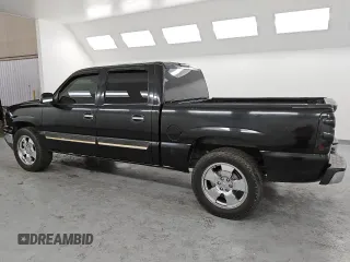 2006 Chevrolet Silverado 1500 LT2 with VIN 2GCEC13Z761357296, listed as a Copart auction lot 86315924 with 262,396 mi miles and Clean Title. Bid and sale history available at carsss.com. Image 2.