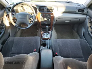 2003 Subaru Legacy L с VIN 4S3BE635337216778, выставлен на аукционе Copart как лот 79542204 с пробегом 161 388 миль миль и Списание • Salvage title. История ставок и продаж доступна на DreamBid. Изображение 8.