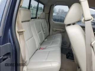 2007 Chevrolet Silverado 1500 LT w/2LT with VIN 2GCEC190471716937, listed as a Copart auction lot 82030344 with Not Provided miles and Salvage Title. Bid and sale history available at carsss.com. Image 10.