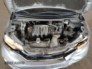 2019 Honda Fit EX z VIN 3HGGK5H80KM714325, wystawiony jako Copart lot #58254615 z przebiegiem 72 946 mil mil oraz Szkoda całkowita • Salvage title. Historia ofert i sprzedaży dostępna na DreamBid. Obrazek 11.