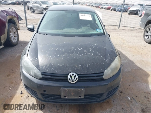 2011 Volkswagen Golf с VIN WVWAA7AJ6BW265135, выставлен на аукционе IAAI как лот 41911257 с пробегом 186 091 миль миль и . История ставок и продаж доступна на DreamBid. Изображение 12.