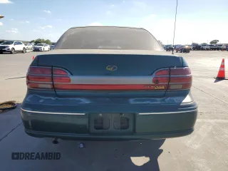 1999 Oldsmobile Cutlass GL z VIN 1G3NB52M3X6330302, wystawiony jako Copart lot #77639734 z przebiegiem 106 995 mil mil oraz Czysty tytuł • Clean title. Historia ofert i sprzedaży dostępna na DreamBid. Obrazek 6.