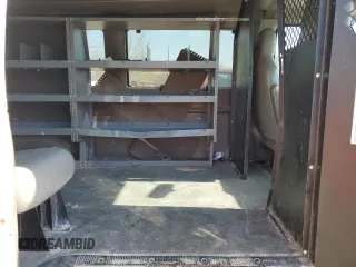 2013 Ford Econoline Cargo Commercial with VIN 1FTSS3EL6DDB02540, listed as a Copart auction lot 48965085 with 190,210 mi miles and Clean title. Bid and sale history available at DreamBid. Image 11.
