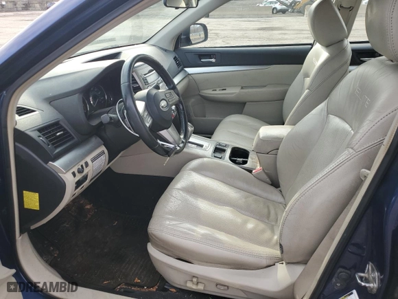 2010 Subaru Legacy Prem All-Wthr with VIN 4S3BMCC60A3227008, listed as a Copart auction lot 51406365 with 161,541 mi miles and Salvage Title. Bid and sale history available at carsss.com. Image 7.