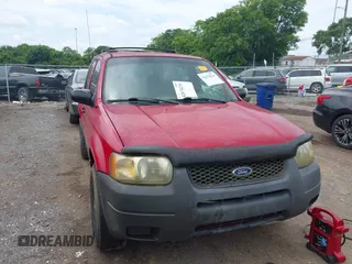 2001 Ford Escape with VIN 1FMUU01B21KF17923, listed as a IAAI auction lot 42674224 with 285,460 mi miles and . Bid and sale history available at DreamBid. Image 6.