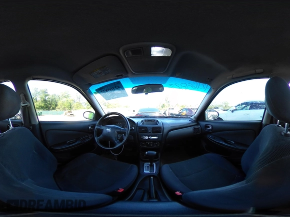 2005 Nissan Sentra 1.8 with VIN 3N1CB51D55L587525, listed as a IAAI auction lot 42165822 with 231,282 mi miles and . Bid and sale history available at DreamBid. Image 18.