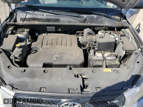 2007 Toyota RAV4 with VIN JTMZK33V775014422, listed as a Copart auction lot 46917915 with 201,315 mi miles and Clean Title. Bid and sale history available at DreamBid. Image 12.
