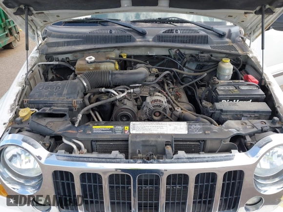 2006 Jeep Liberty Limited with VIN 1J8GL58K96W101562, listed as a IAAI auction lot 42541858 with 204,278 mi miles and . Bid and sale history available at DreamBid. Image 10.