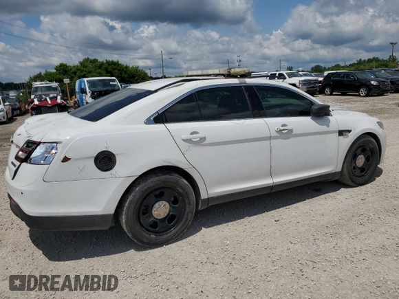 2013 Ford Police Interceptor с VIN 1FAHP2M8XDG212823, выставлен на аукционе Copart как лот 56273455 с пробегом 169 506 миль миль и Списание • Salvage title. История ставок и продаж доступна на DreamBid. Изображение 3.