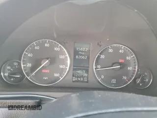2005 Mercedes-Benz C 240 with VIN WDBRF61J15A712498, listed as a Copart auction lot 50835965 with 82,062 mi miles and Salvage Title. Bid and sale history available at DreamBid. Image 9.