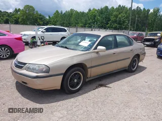 2000 Chevrolet Impala с VIN 2G1WF55E0Y9271029, выставлен на аукционе IAAI как лот 42680481 с пробегом 224 137 миль миль и . История ставок и продаж доступна на DreamBid. Изображение 2.