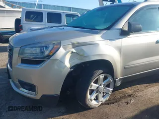 2016 GMC Acadia SLE z VIN 1GKKVPKD6GJ127847, wystawiony jako IAAI lot #41948916 z przebiegiem 103 888 mil mil oraz . Historia ofert i sprzedaży dostępna na DreamBid. Obrazek 6.