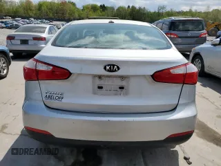 2015 Kia Forte LX with VIN KNAFX4A62F5395257, listed as a Copart auction lot 54106115 with 227,518 mi miles and Clean Title. Bid and sale history available at carsss.com. Image 6.