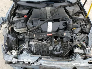 2005 Mercedes-Benz C 240 with VIN WDBRF61JX5F577623, listed as a Copart auction lot 41761925 with 74,095 mi miles and Salvage Title. Bid and sale history available at DreamBid. Image 11.
