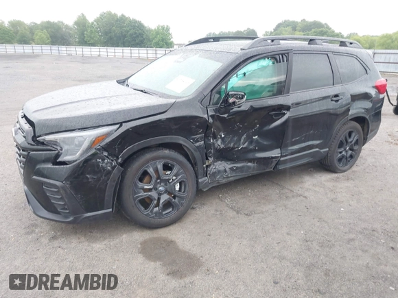 2023 Subaru Ascent Onyx Limited с VIN 4S4WMAKD4P3400457, выставлен на аукционе IAAI как лот 42235192 с пробегом 44 967 миль миль и . История ставок и продаж доступна на DreamBid. Изображение 2.