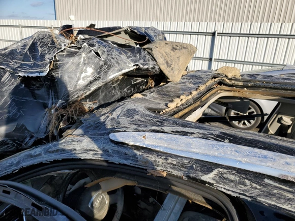 2011 Audi Q5 3.2L Premium Plus with VIN WA1DKAFP6BA046557, listed as a Copart auction lot 44728545 with 0 mi miles and Salvage Title. Bid and sale history available at carsss.com. Image 13.
