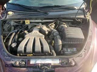 2003 Chrysler PT Cruiser GT z VIN 3C8FY78G23T552702, wystawiony jako Copart lot #65730044 z przebiegiem 150 727 mil mil oraz Szkoda całkowita • Salvage title. Historia ofert i sprzedaży dostępna na DreamBid. Obrazek 13.