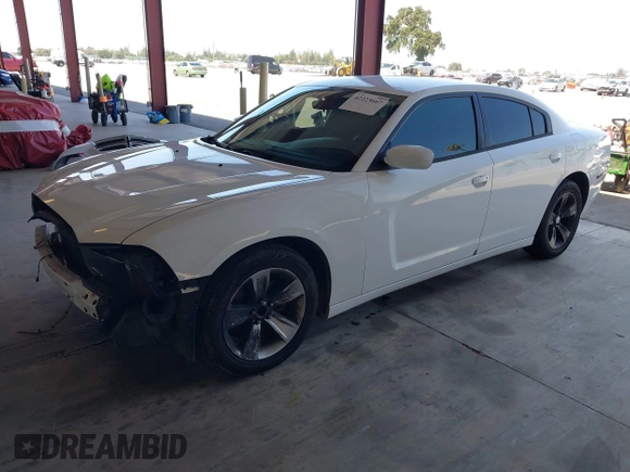 2013 Dodge Charger SE z VIN 2C3CDXBG6DH623312, wystawiony jako IAAI lot #42223667 z przebiegiem 135 965 mil mil oraz . Historia ofert i sprzedaży dostępna na DreamBid. Obrazek 2.