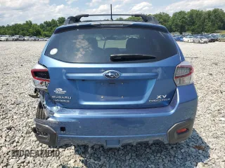 2014 Subaru Crosstrek with VIN JF2GPBCC6EH343742, listed as a Copart auction lot 58009815 with 131,085 mi miles and Salvage title. Bid and sale history available at DreamBid. Image 6.