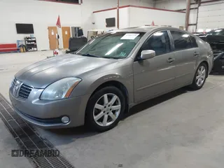 2004 Nissan Maxima SE with VIN 1N4BA41E64C911306, listed as a IAAI auction lot 41901758 with 160,841 mi miles and . Bid and sale history available at DreamBid. Image 2.
