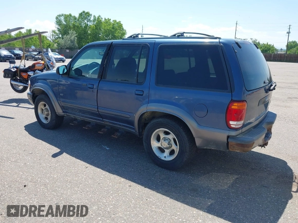 2000 Ford Explorer XLT с VIN 1FMZU73E7YZC06429, выставлен на аукционе IAAI как лот 42453497 с пробегом 15 567 миль миль и . История ставок и продаж доступна на DreamBid. Изображение 3.