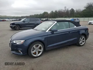 2019 Audi A3 с VIN WAU7ELFF4K1031369, выставлен на аукционе Copart как лот 60775515 с пробегом 9 674 миль миль и Списание • Salvage title. История ставок и продаж доступна на DreamBid. Изображение 1.