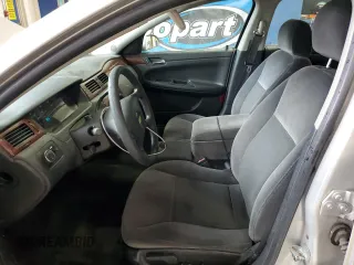 2006 Chevrolet Impala LS with VIN 2G1WB58K369199866, listed as a Copart auction lot 65974364 with 293,759 mi miles and Salvage title. Bid and sale history available at DreamBid. Image 7.