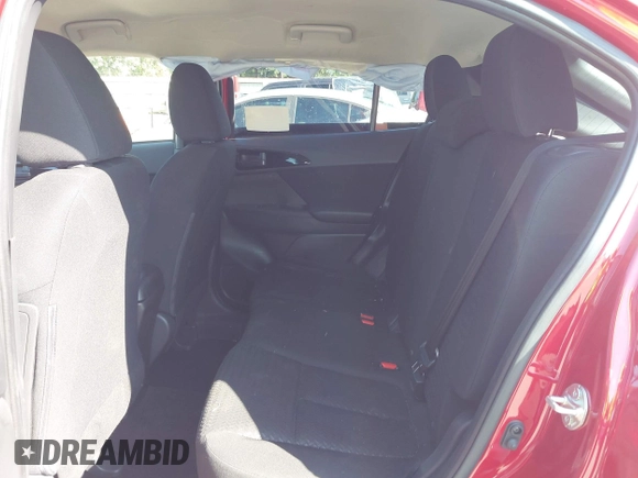 2024 Mitsubishi Eclipse Cross ES with VIN JA4ATUAA9RZ001094, listed as a IAAI auction lot 42332943 with 19,382 mi miles and . Bid and sale history available at DreamBid. Image 8.