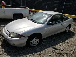 2004 Chevrolet Cavalier z VIN 1G1JC12F347309650, wystawiony jako Copart lot #54850355 z przebiegiem 61 190 mil mil oraz Szkoda całkowita • Salvage title. Historia ofert i sprzedaży dostępna na DreamBid. Obrazek 1.