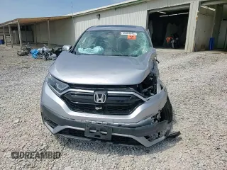 2021 Honda CR-V EX with VIN 2HKRW2H58MH645439, listed as a Copart auction lot 53483645 with 51,175 mi miles and Salvage Title. Bid and sale history available at carsss.com. Image 14.